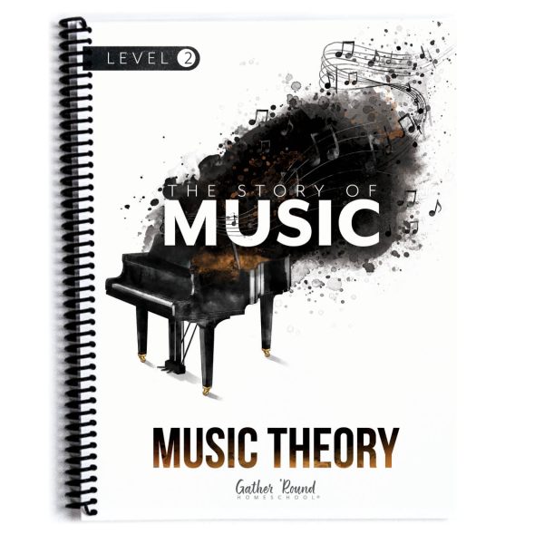 Music Theory 2 Printed Book Online Sale