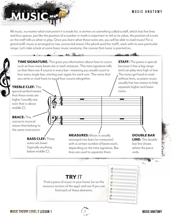 Music Theory 2 Printed Book Online Sale - Image 3