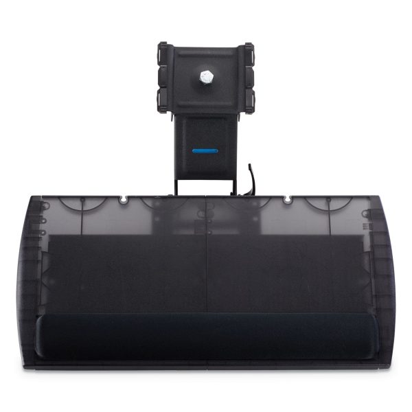 Adjustable Keyboard Platform with SmartFit System, 21.25w x 10d, Black For Cheap - Image 2