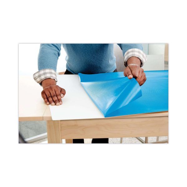 Dry Erase Surface with Adhesive Backing, 48 x 36, White Surface For Cheap - Image 4