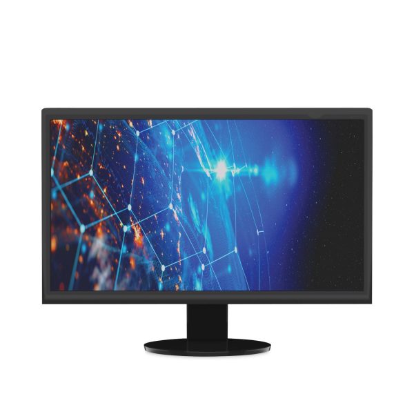 Blackout Privacy Filter for 18.5  Widescreen Flat Panel Monitor, 16:9 Aspect Ratio For Sale - Image 4