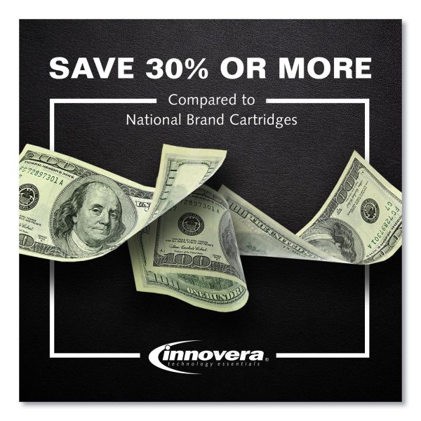 Remanufactured Black Toner, Replacement for 305A (CE410A), 2,200 Page-Yield For Sale - Image 3