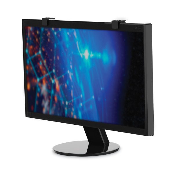 Premium Antiglare Blur Privacy Monitor Filter for 21.5  to 22  Widescreen Flat Panel Monitor, 16:9 16:10 Aspect Ratio Discount - Image 5