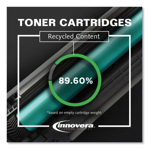 Remanufactured Black Toner, Replacement for 305A (CE410A), 2,200 Page-Yield For Sale - Image 5