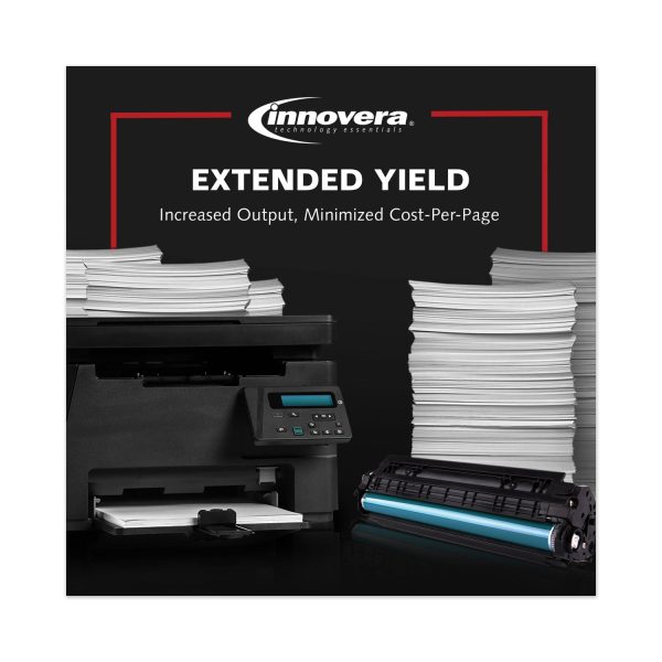 Remanufactured Black Toner, Replacement for 330-5207, 14,000 Page-Yield Online now - Image 3