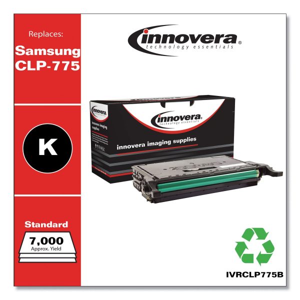 Remanufactured Black Toner, Replacement for CLT-K609S, 7,000 Page-Yield For Sale - Image 2