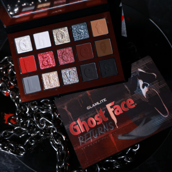 Ghost Face Returns Palette For Cheap